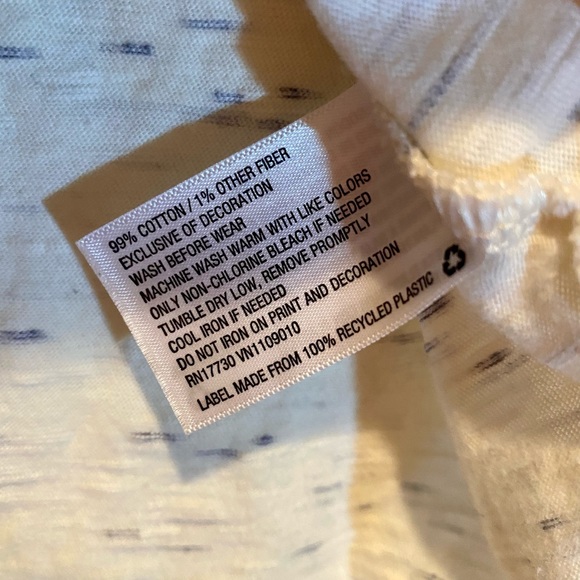 Boys Genuine Kids From OshKosh Short Sleeve Shirt Size 5T - Picture 5 of 5